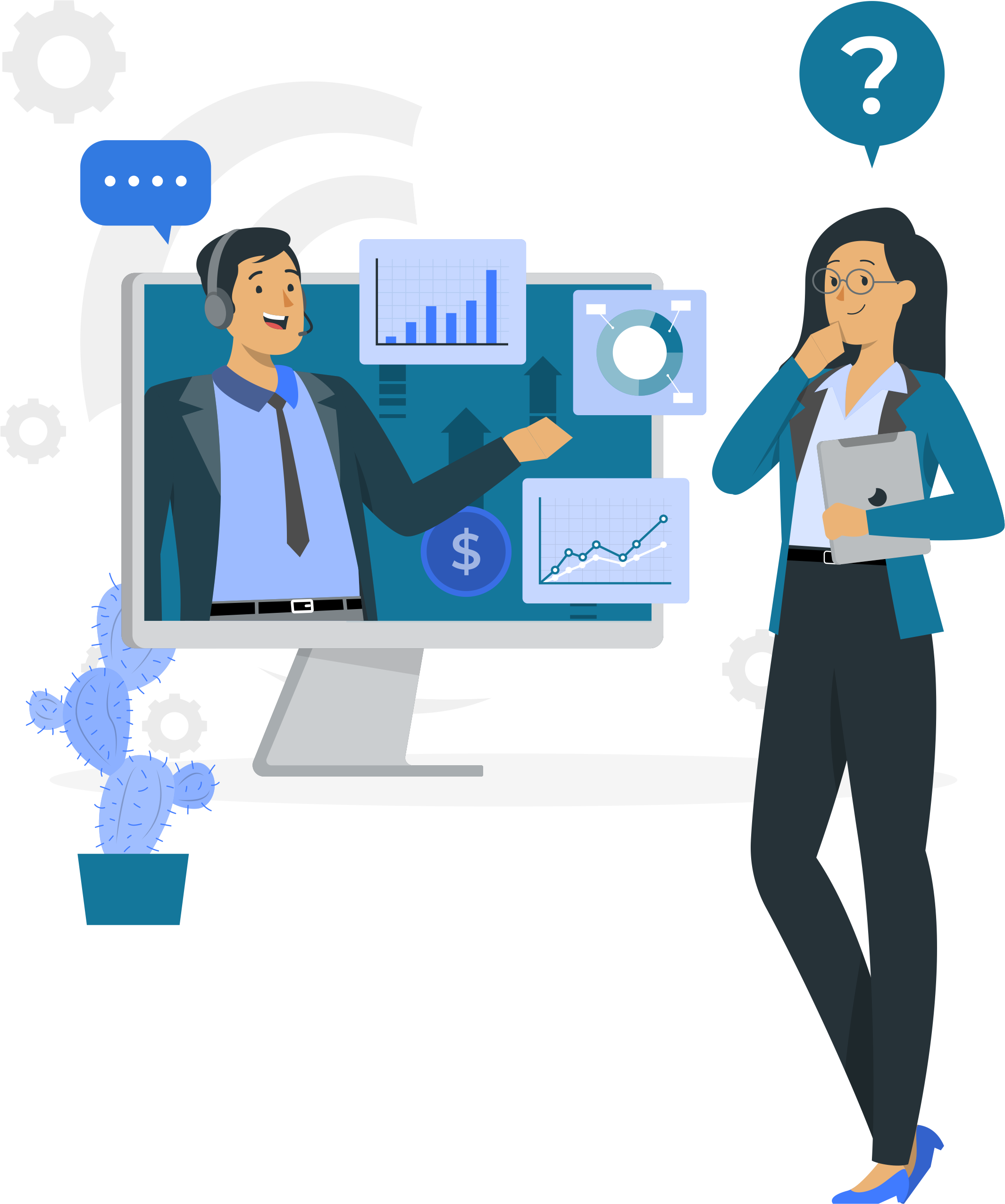 Call Overflow Management