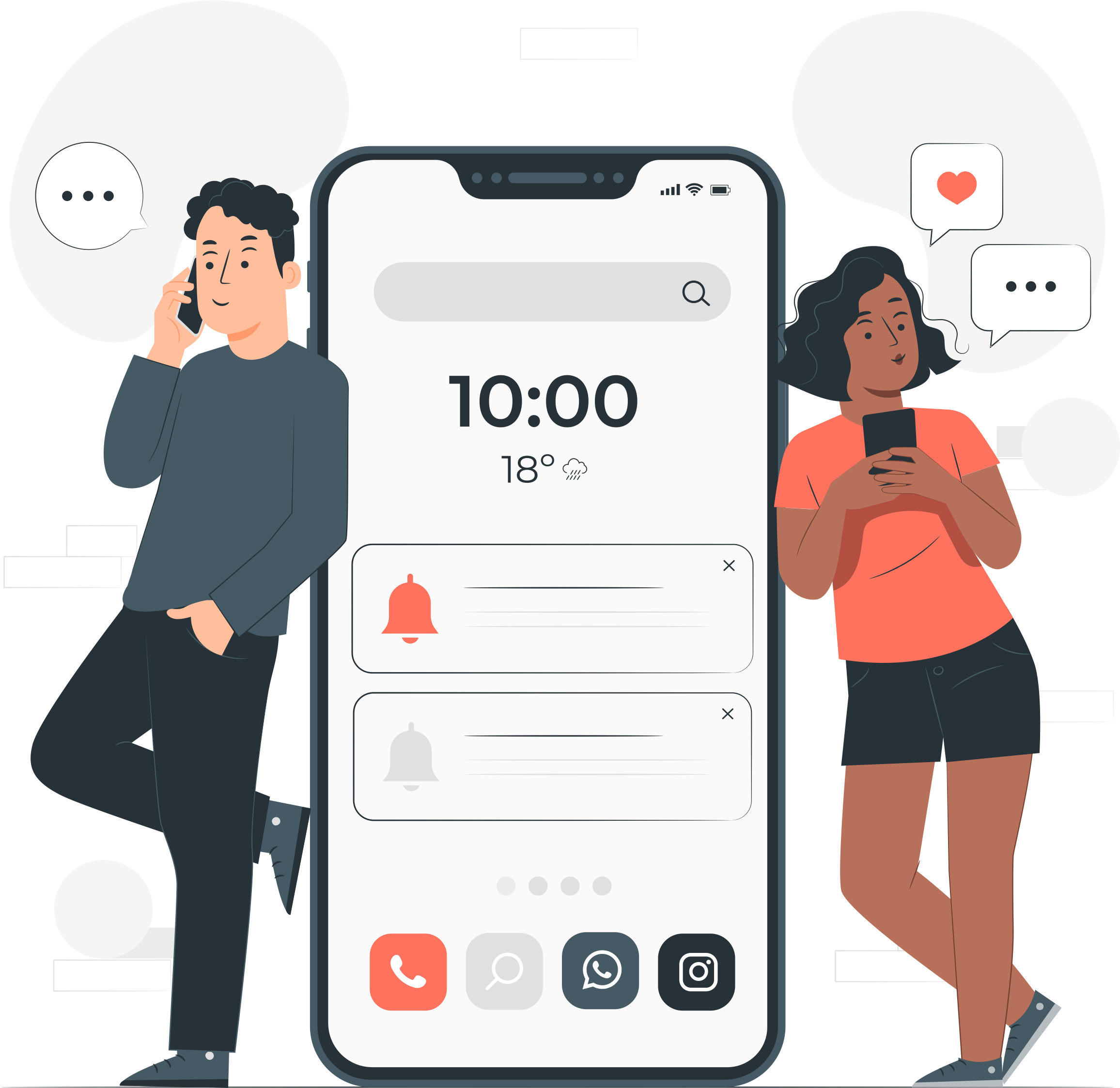 Manage Overflow call center services
