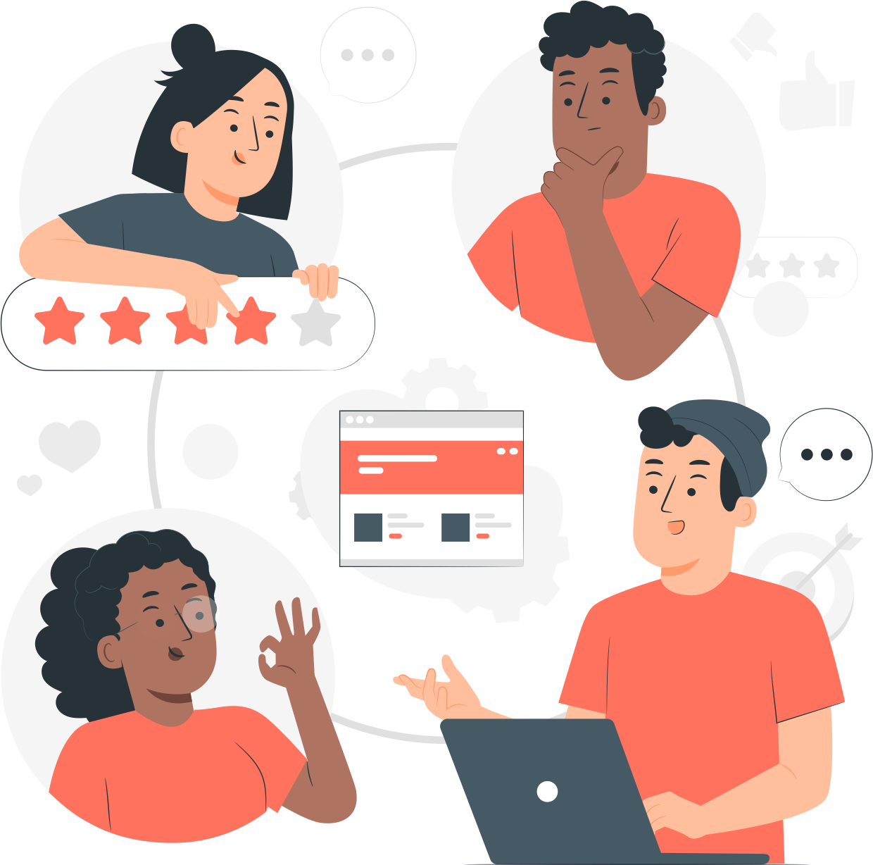 IVR Customer Satisfaction Survey