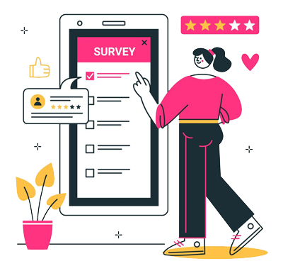 customer satisfaction survey