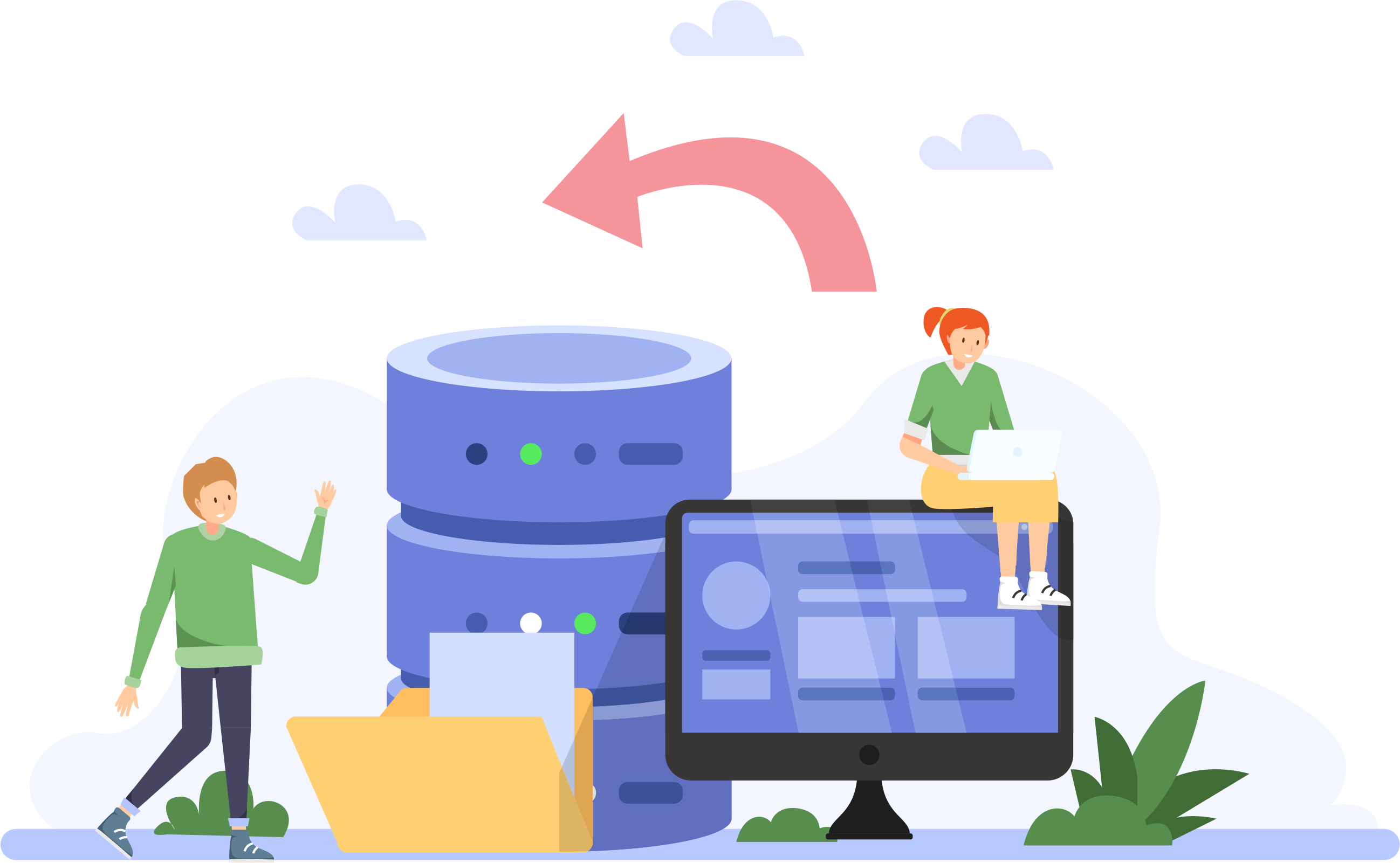 Manage Overflow call center services