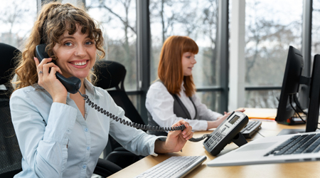 Outbound Call Center