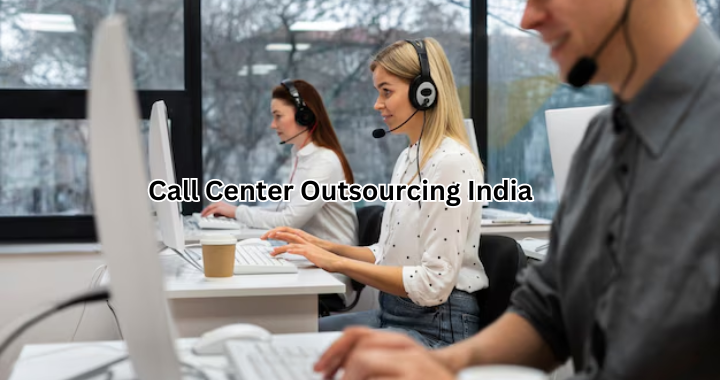 call center outsourcing India